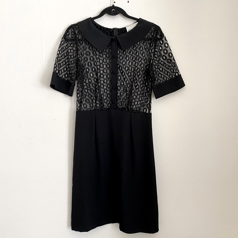 RACHEL ANTONOFF Black Dress